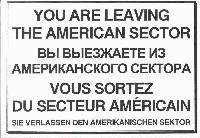 American Sector