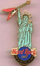 Statue of Liberty Pin